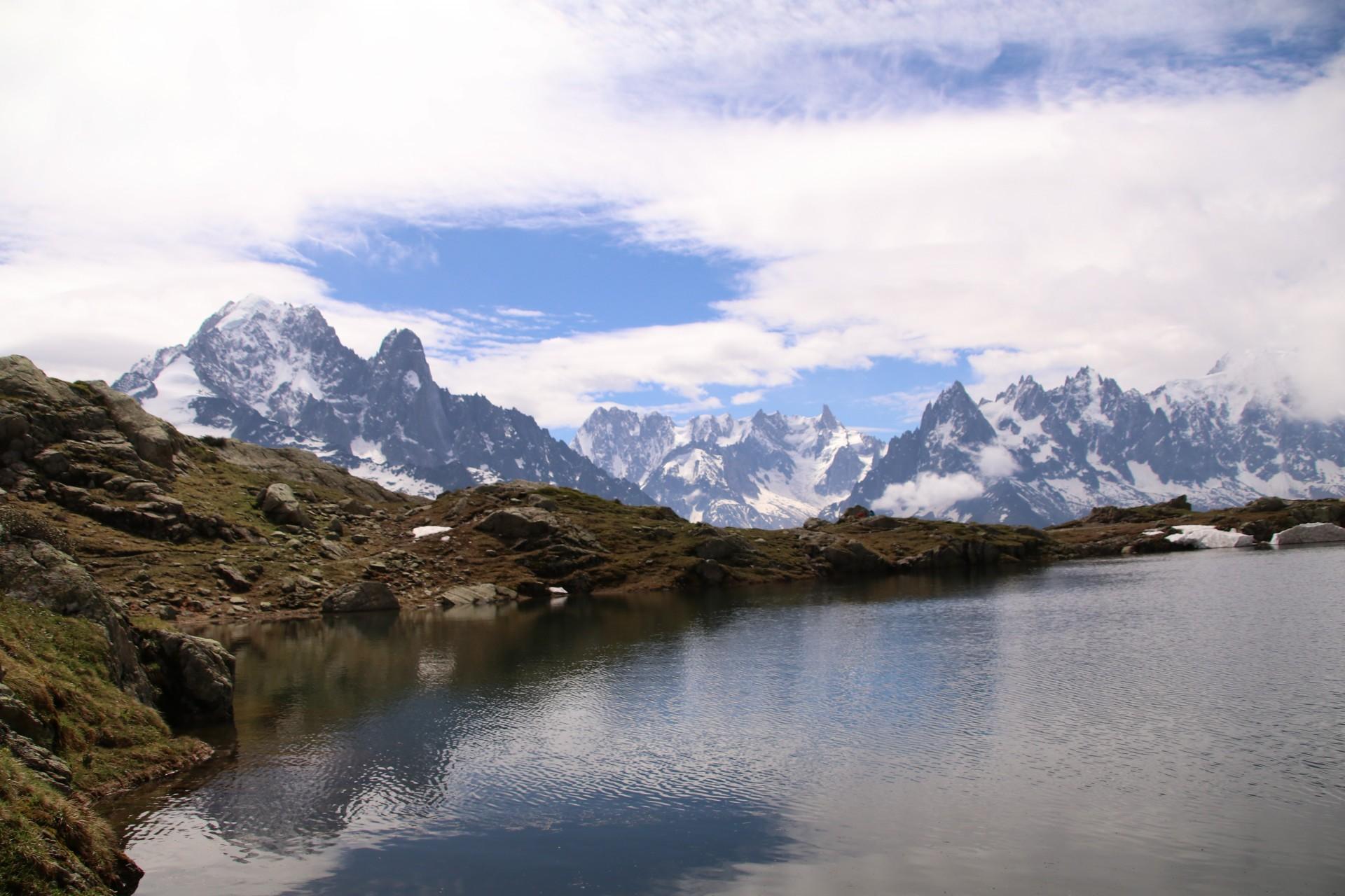 Lac Blanc Tmb